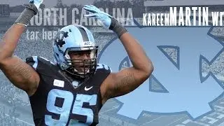 Kareem Martin  - 2014 NFL Draft profile