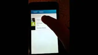 FriendTracker Demo