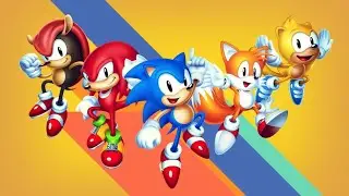 Sonic Mania Plus- Encore mode Chemical plant #2