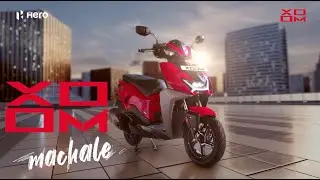 Hero XOOM - Go Big Go XOOM