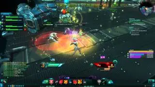 Riot in the Void - Agent Vadim