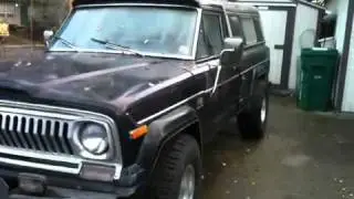 1976 Jeep J-10