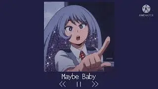Kyary Pamyu Pamyu - Maybe Baby (Slowed + Reverb)