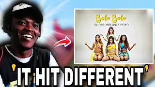 W.i.s.h - Bolo Bolo Choreography [REACTION]