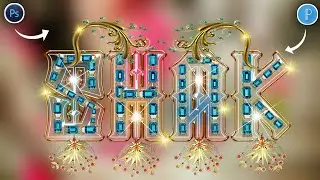 Unique Glass Font Name Editing Using PixelLab Ps Touch Step By Step Tutorial 2023 - Zarraq Creation