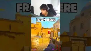 Learn how to use your utility to retake B site on Dust2 #cs2 #counterstrike #counterstrike2