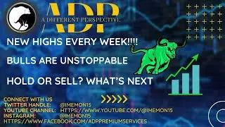 #KSE100INDEX BULLS ARE UNSTOPPABLE!!!! WHAT SHOULD BE THE NEXT LEVEL TO WATCH? OUTLOOK FOR WEEK