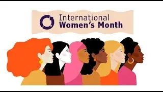 International Women's Month Rita Rogers