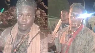 Combat choc gane serass vs moado djilasse