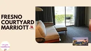 Courtyard Marriott Fresno Review: Spacious Rooms but Inhospitable Service | Honest Hotel Review