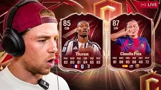 LIVE FC26 CHAMPIONS