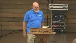 Patience: Waiting on God I Genesis 16 I Mike Smith I 9-21-25