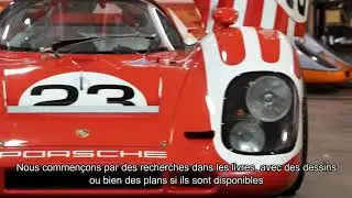 [HISTORY] Peter Bailey parle de ses r&eacute;pliques / Peter Bailey talks about his replicas