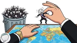 POV: Eres un DICTADOR de Medios y controlas la VERDAD