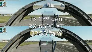 DCS 2.8 ST-MT Comparison
