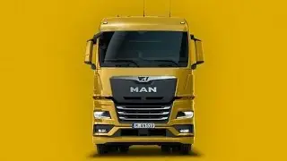 MAN truck Transmission High Low Gear Unit Assamble