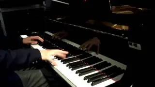 Another Look At Autumn - Nigel Sabin (My Piano Cover)