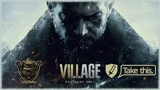 Why Does This VILLAGE Have A Factory??? [Resident Evill (8) Village #6]