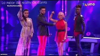 Gaby Muller y DYF - Besame mucho
