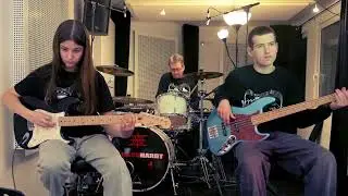 Wacken Shuffle (Berthold Basten/Felix Janosa) - Bandcoaching der Musikfabrik Velpke