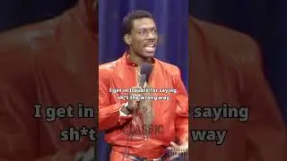 Eddie Murphy -  Meeting a White Family (1983) #shorts #standupcomedy #comedyshorts #classic #comedy