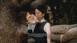 【結婚式オープニングムービー】素人が自作してみた | Beautiful Things - Benson Boone | 愛知県 伊良湖前撮り
