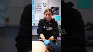 Хроническая скованность плеча