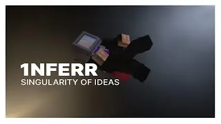 1NFERR - Singularity of Ideas [MELODIC DUBSTEP RELEASE]