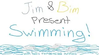 The Boxley Brothers - Swimming - Timothy's Fortress Collapses