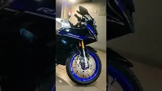 2026 Yamaha R15M Metallic Black 😍 | 5 Features Jo Dil Jeet Lenge 🔥 #viralvideos #viralshorts