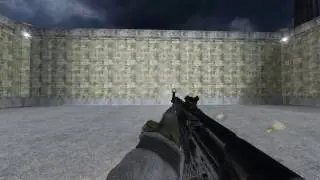 COD4: MWR MP44/STG44