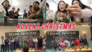Advent Christmas KRBCD 2025