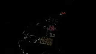 Thomas Organ Vs Budda wah with dirty tones