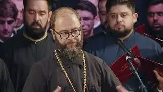 Tronos  50 de ani de dăruire în slujba muzicii și a credinței  Pr Arhidiacon Mihail Bucă