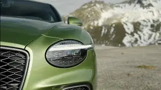 782 PS Bentley Continental GT Speed First Edition (2025) &ndash; Luxus, Power & Exklusivit&auml;t