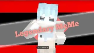 [Legendary meme] minecraft animasi / Template// versi prisma 3d#minecraft 