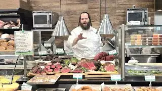 Major Transformation at Evergreen Deli | Interview with Caterer & Hungarian Chef Chesky Neiman