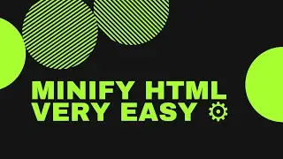 Minify HTML very easy - IZIFIX