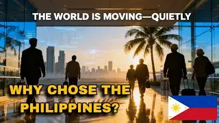 Why is the World MOVING to the PHILIPPINES this 2026?