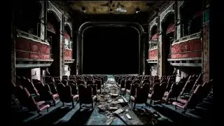 Echoes of the Forgotten Stage: The Haunting Revival of the Abandoned Theater