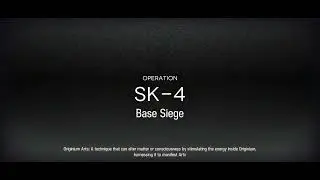 arknights sk-4 | 2 op clear