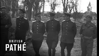 Russian Mission To Normandy (1945)