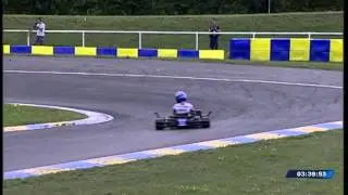 REPLAY (10h - 12h) : 24 Heures Karting 2014