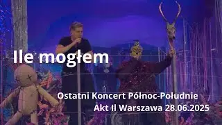 Quebonafide - Ile mogłem Warszawa 28.06.2025 @ Ostatni Koncert Północ-Południe