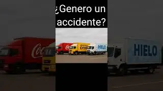 &iquest;Genero un accidente? #automobile #humor #fiestaloca