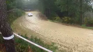 Mazda RX7 Ashley Forest Rally Sprints