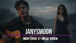 JanysMoon – Мен сені сүйеді екем (Cover version)