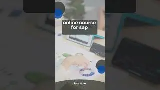 SAP training online 