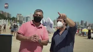 Playa Deportiva: un espacio para el disfrute y la salud