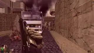 Doom 2 - Immortal Warfare map7